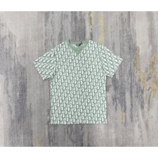 디* 오블리크 테리 캐주얼 반팔티  수입