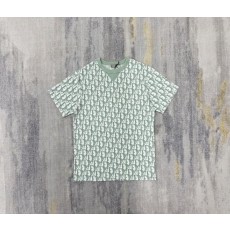 디* 오블리크 테리 캐주얼 반팔티  수입