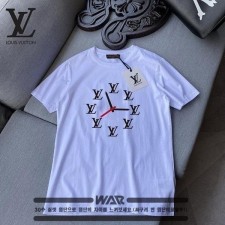 루* 클락 포인트 티셔츠