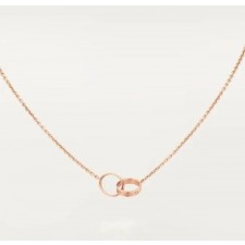 까*** 러브 목걸이