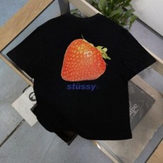 스** 딸기 반팔티