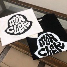 크럼플 레터 반팔티