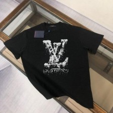 루* 더티페인트 반팔티