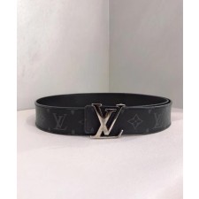 루* 흑모노 은장 벨트