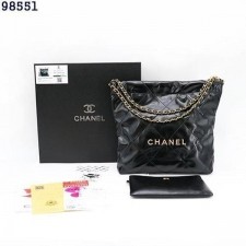 샤* 샤이니 카프스킨  골드 메탈 22 핸드백(스몰)