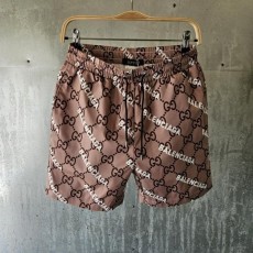 구* 자가드 반바지