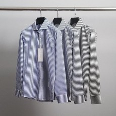 톰* 히든삼선 스트라이프 셔츠