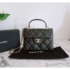 샤* 고급 24P 탑핸들 스몰플랩백