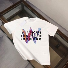 메* 마르지엘라 퍼티 패인탱 반팔티