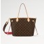 루* M12096 NEW REVERSIBLE NEVERFULL 네버풀 반둘리에 인사이드 아웃 MM