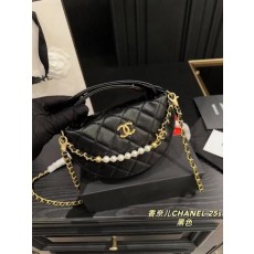 샤* 진주 체인백