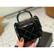 샤* 베니티 미니백