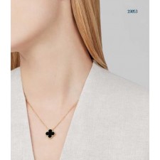 반*** 알함브라 오닉스 펜던트 네크리스