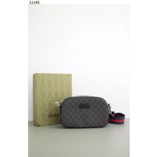 구* GG Black crossbody bag 블랙 크로스바디 백