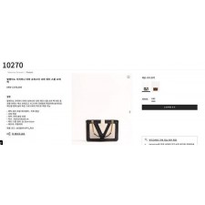 발*** 가라바니 비바 슈퍼스타 나파 레더 스몰 쇼퍼 백