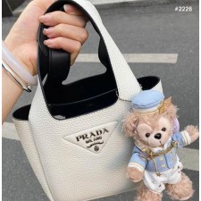 프** 비텔로 다이노 레더 토트백