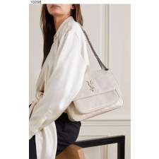 생** 수입프리미엄급 빈티지 가죽 소재 NIKI 미디엄