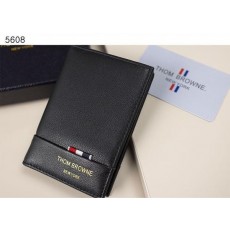 톰* 수입프리미엄급 페블 그레인 레더 더블 카드홀더