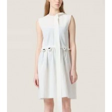 미*** 수입 슬러브 포플린 드레스