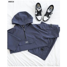 C* 컴퍼니 남성 5부 아노락&반바지 셋