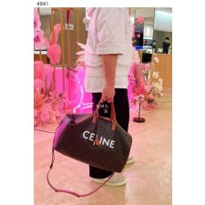 셀** 수입프리미엄급 프린트 라지 보야지백