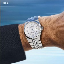 로** 랜드드웰러 오이스터 36 시계