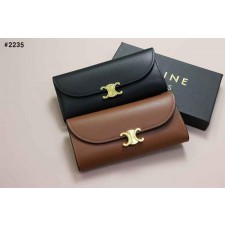 셀** 트리옹프 장지갑