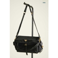 프** 익스플로어 라지 리나일론 숄더백