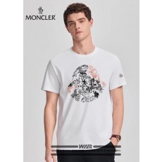 야자수 패턴 디자인 반팔 티셔츠