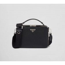 프** 브리크 사피아노 가죽 백 풀박스