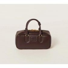 미*** 아르카디 가죽 백