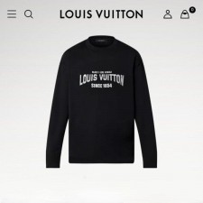 루* 시그니처 바시티 긴팔티