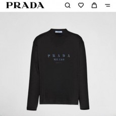 프** 인디고로고 긴팔티