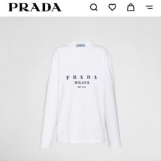 프** 인디고로고 긴팔티