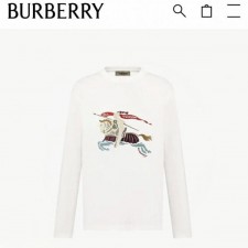 버** 멀티컬러 긴팔티