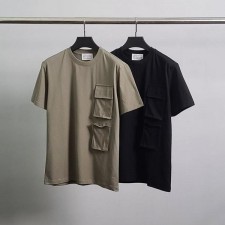 메* 마르지엘라 투포켓 반팔티