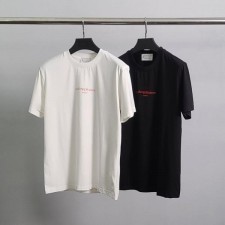 메* 마르지엘라 레드레터링 반팔티