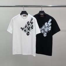 루* 브래이크 코튼 반팔티