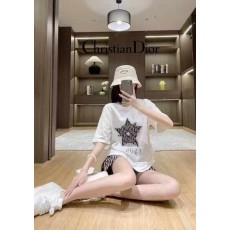 디* 오블리그 레터링 티셔츠+반바지 세트