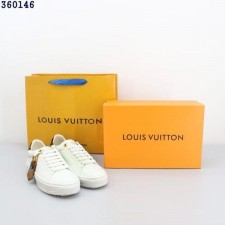 루* 모노그램 참 스니커즈