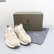 브*** 쿠치넬리 로우탑 스니커즈