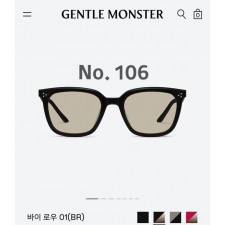 젠* 바이 로우 01(BR) NO106 고급