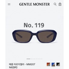 젠* X 메* 마르지엘라 MM207 N6(BR) NO119 고급