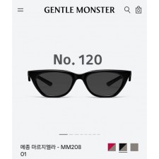 젠* X 메* 마르지엘라 MM208 NO120 고급