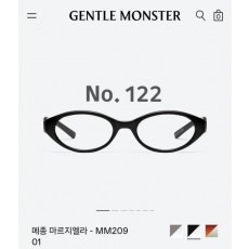 젠* X 메* 마르지엘라 MM209 NO122 고급