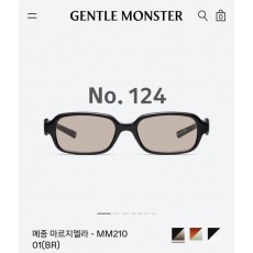 젠* X 메* 마르지엘라 MM210(BR) NO124 고급