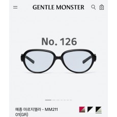 젠* X 메* 마르지엘라 MM211 01(GR) NO126 고급