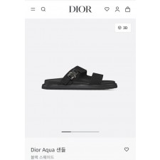 디* 아쿠아 샌들 스웨이드