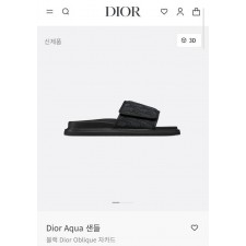 디* 아쿠아 샌들