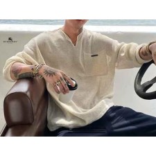 버** 5  베이직 니트